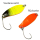 FTM Spoon Dragon 2,5g (3,2cm) - Forellenblinker gelb-schwarz/orange