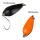 FTM Spoon Rock 4,2g (3,2cm) - Forellenblinker schwarz/UV orange