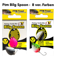 FTM Bilg Spoon - 2 Spoons