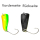 FTM Spoon Rumba - Forellenblinker rainbow UV/braun 1,6g