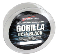 Tupertini UC 4 Gorilla - 350m Forellenschnur monofil 0,20mm / 4,80 KG