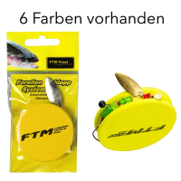 FTM Forellen Schlepp System No.9 - No.14 - kleines...