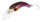 FTM Masu Wobbler 1,2g 2,9cm - Forellenwobbler lila-schwarz