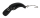 FTM Masu Wobbler 1,2g 2,9cm - Forellenwobbler schwarz