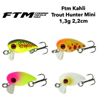 FTM Kahli Trout Hunter Mini 1,3g 2,2cm - Forellenwobbler