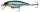 FTM Kahli Trout Hunter 1,3g 3,5cm - Forellenwobbler schwarz-blau-silber UV