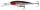 FTM Kahli Big Trout Hunter 5,6g 6,0cm - Forellenwobbler grau/silberfarben/rot