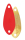 Seika FTM Spoon Thin - Forellenblinker rot/gold 1,2g