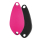 Seika FTM Spoon Sonar LT - Forellenblinker rosa/schwarz 0,9g