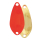 Seika FTM Spoon Sonar LT - Forellenblinker rot/gold 0,9g