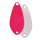 Seika FTM Spoon Sonar LT - Forellenblinker pink/wei&szlig; 0,9g