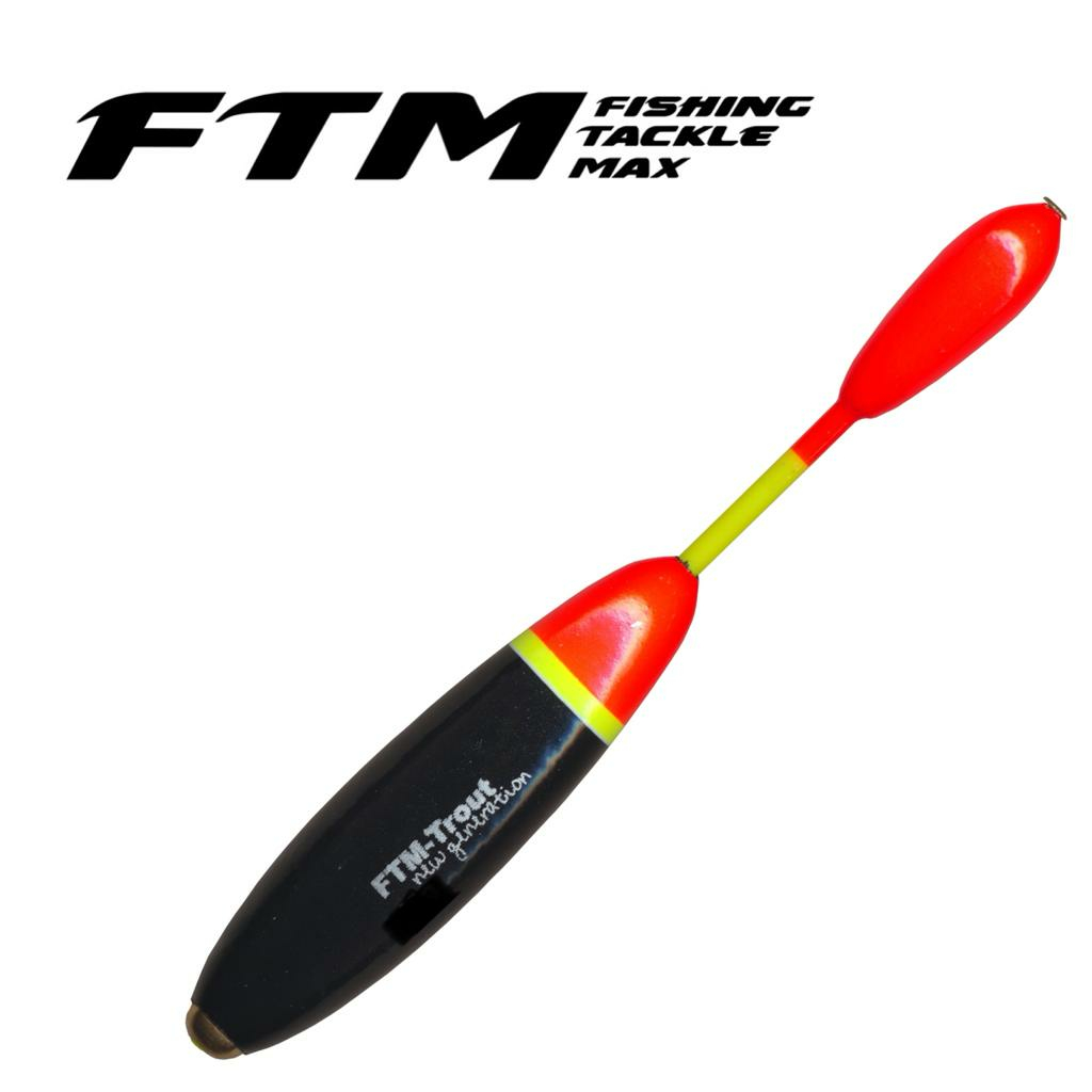FTM Trout Runner Schlepppose 15g 6100115 Forellenpose Weitwurfpose TOP/NEU 