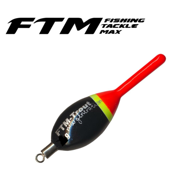 FTM Trout Shaker Forellenwackler - Forellenpose 2g
