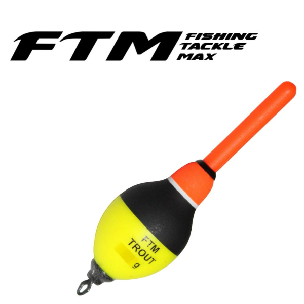 FTM Trout Slider - Knicklichtpose