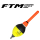 FTM Trout Slider - Knicklichtpose 5g