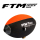 FTM Trout Spotter Signal Ei - Forellenschwimmer 15g