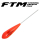 FTM Bombarde floating fluo red - Bombarda