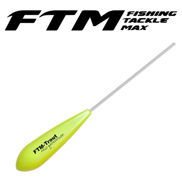 FTM Bombarde floating fluo yellow - Bombarda