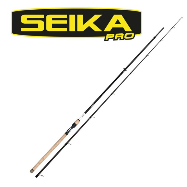 Seika Pro Lucky 2,44m 8-42g Spinnrute