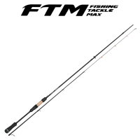 FTM Magnetic UL Rute 1,96m WG 0,2-3,0g Fishing Tackle Max Rute 