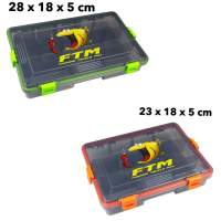 FTM Zubeh&ouml;rboxen - Kleinteilebox