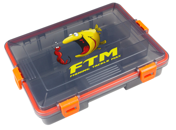 FTM Zubeh&ouml;rboxen - Kleinteilebox klein = 23x18x5 cm