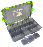 FTM Zubeh&ouml;rboxen - Kleinteilebox gro&szlig; = 28x18x5 cm