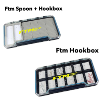 FTM Spoonbox Hakenbox - Angelbox