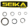 FTM Seika Pro Spin Sprengringe - 10 Verbindungsringe 6 / 55 KG