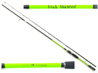 Exori Fish Wanted Spinnrute 270cm 30 - 70g