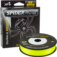 Spiderwire Dura Braid - 300m 0.10mm geflochtene Schnur