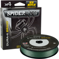 Spiderwire Dura Braid - 150m - geflochtene Schnur 0,10mm...