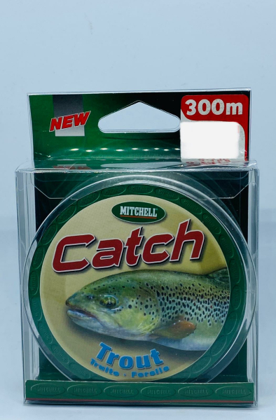 Mitchell Catch Trout - 300m Forellenschnur