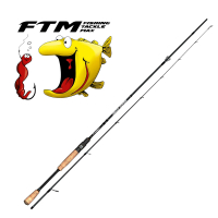 FTM Omura Hunter 1,96m 2-10g - UL Rute