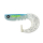 Monkey Lures Curly Lui 7,5cm - 6 Gummifische Young Freeze