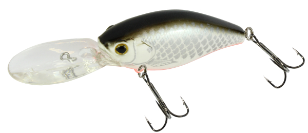 Seika Pro Wobbler Kobe 7cm 19g White Fish