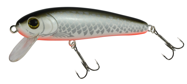 Seika Pro Wobbler Akita 11cm 32g White Fish