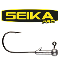 Seika Pro Jig Haken Gr. 6/0 / 5g / 3 St&uuml;ck