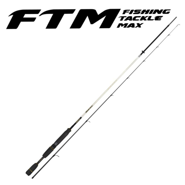 FTM Sniper 1,98m 1,5-5,5g - Forellenrute