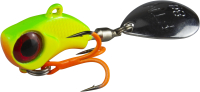 Seika Pro Bleikopfspinner Musashi Big Eye - Jigspinner 8g...