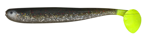 FTM Seika Pro Frequency Shad 8 - 16cm - Gummifisch Shiny Tail 8 cm