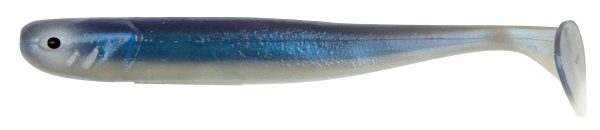 FTM Seika Pro Frequency Shad 8 - 16cm - Gummifisch Blue Velvet 12 cm