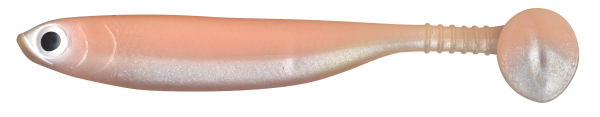 FTM Seika Pro Speed Shad 6-20cm - Gummifisch Slip Pink 6 cm