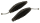 FTM Omura Baits Kong 5,5cm 1,6g - Forellenk&ouml;der schwarz Knoblauch