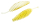FTM Omura Baits Kong 5,5cm 1,6g - Forellenk&ouml;der wei&szlig; - gold mit Glitter Knoblauch