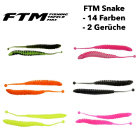 FTM Omura Baits Snake 8,4cm 1,4g - Forellenk&ouml;der