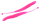 FTM Omura Baits Snake 8,4cm 1,4g - Forellenk&ouml;der neon pink UV Knoblauch