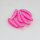 FTM Omura Baits Okto Banane - Forellenk&ouml;der neon pink 3 cm / 7 St&uuml;ck