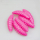 FTM Omura Baits Okto Banane - Forellenk&ouml;der neon pink 4 cm / 6 St&uuml;ck