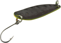 FTM Trout Spoon Crator 2,3g (3,20 cm) - Forellenblinker rainbow/braun